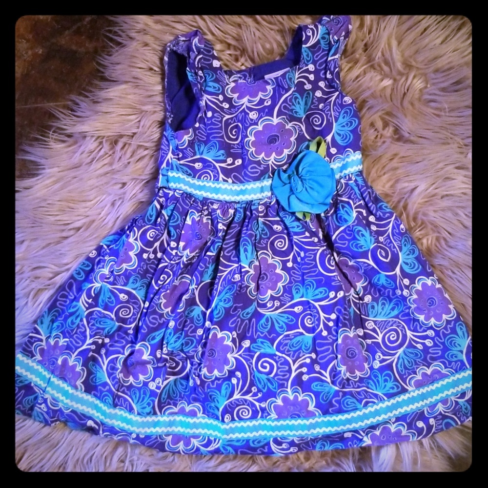 👸 Gorgeous Purple and Turquoise 💎